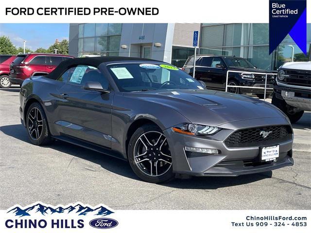 2023 Ford Mustang