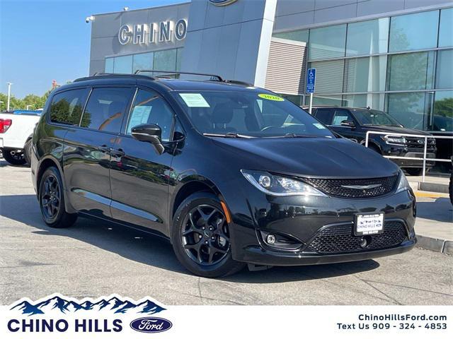 2020 Chrysler Pacifica