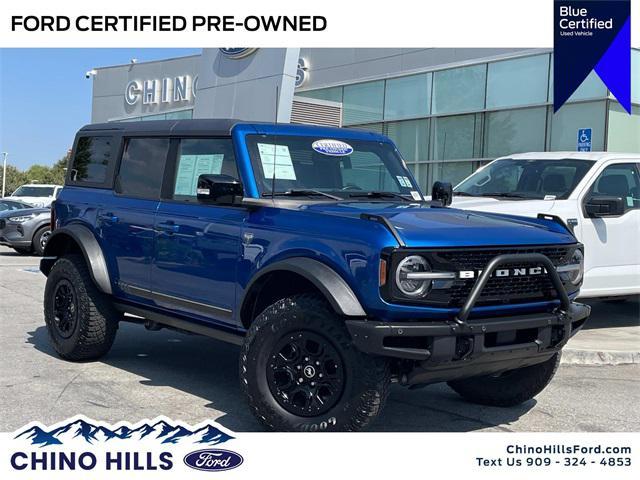 2021 Ford Bronco