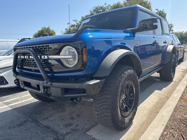 2021 Ford Bronco