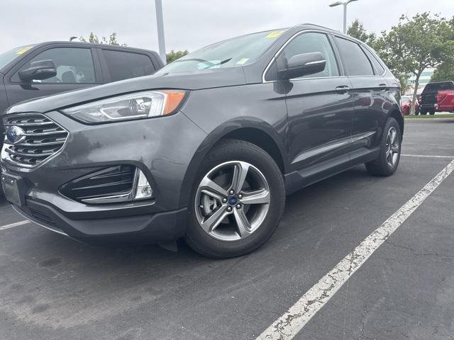 2020 Ford Edge
