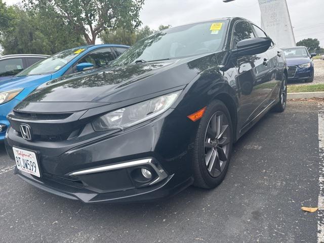 2020 Honda Civic