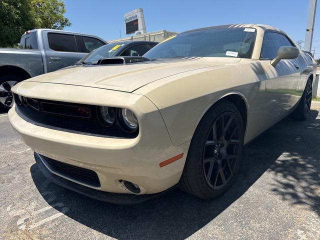 2016 Dodge Challenger