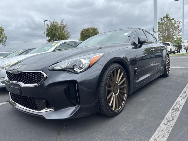 2021 Kia Stinger