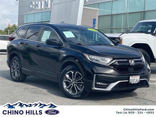 2021 Honda Cr-v Hybrid