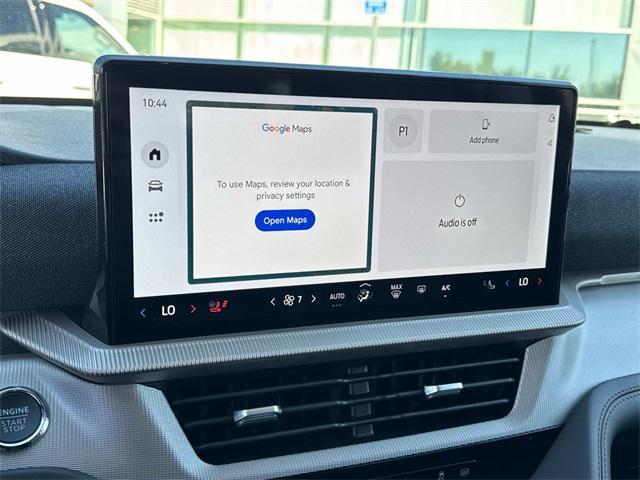Photo of 2025 Carbonized Gray Metallic Ford Explorer