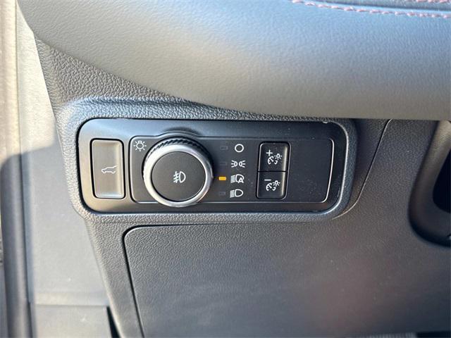 Photo of 2025 Carbonized Gray Metallic Ford Explorer
