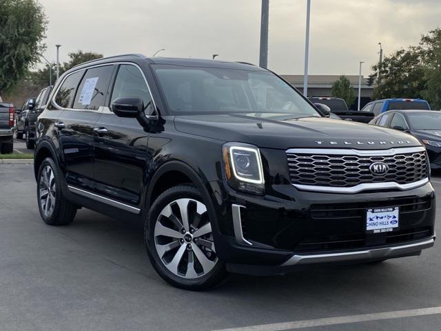 2020 Kia Telluride