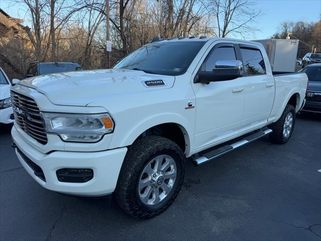 2019 RAM 2500