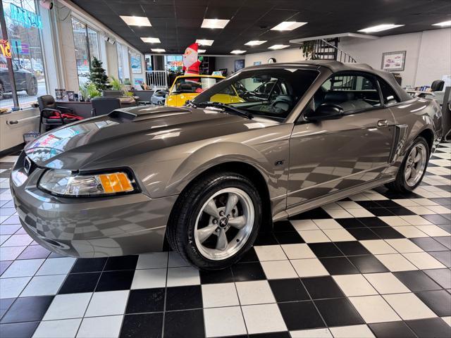 2001 Ford Mustang