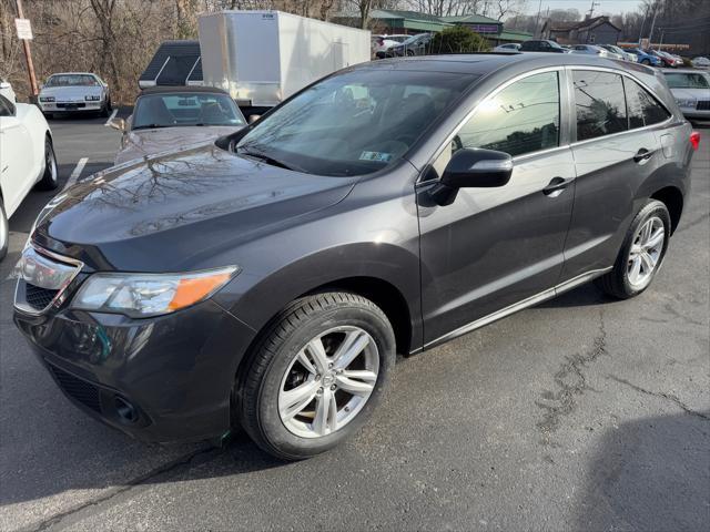 2015 Acura RDX