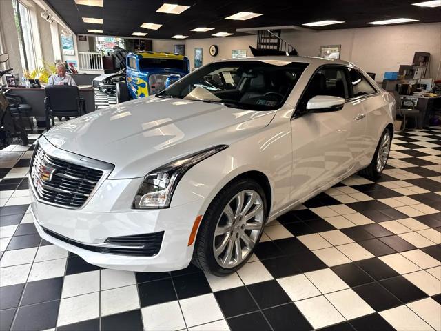 2016 Cadillac ATS