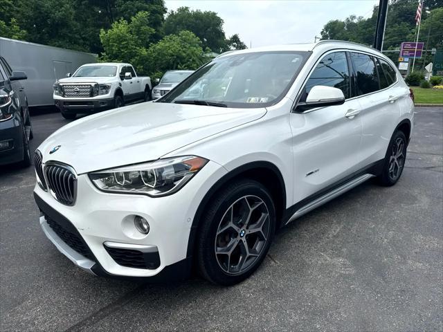 2018 BMW X1