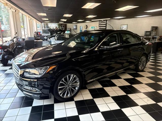 2016 Hyundai Genesis