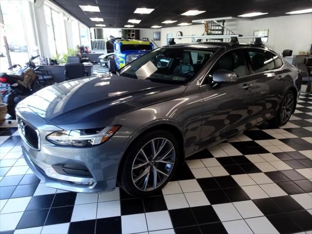2018 Volvo S90