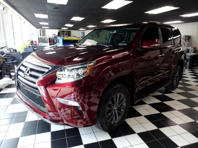 2019 Lexus Gx 460