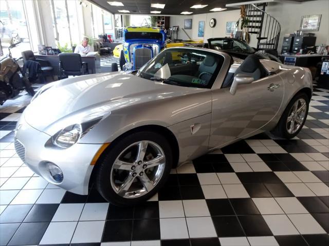 2007 Pontiac Solstice