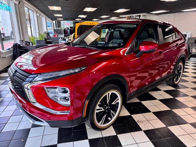 2024 Mitsubishi Eclipse Cross