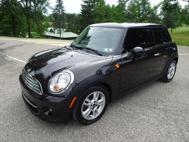 2013 MINI Hardtop