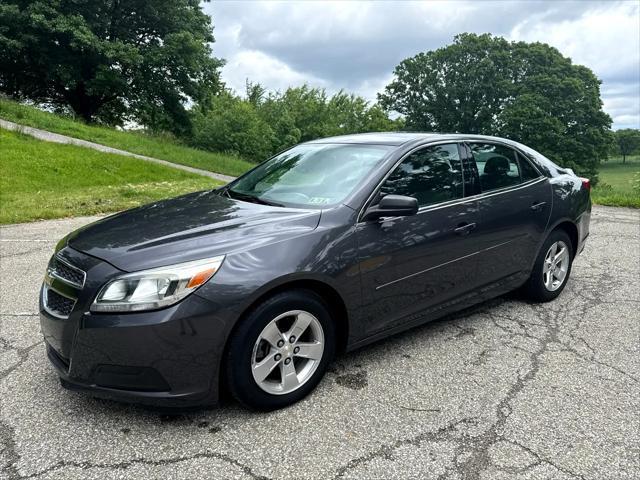 2013 Chevrolet Malibu