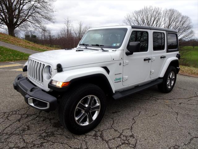 2019 Jeep Wrangler Unlimited