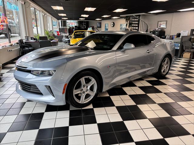 2017 Chevrolet Camaro