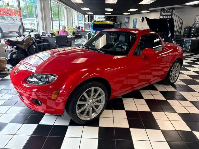 2008 Mazda Mx-5 Miata