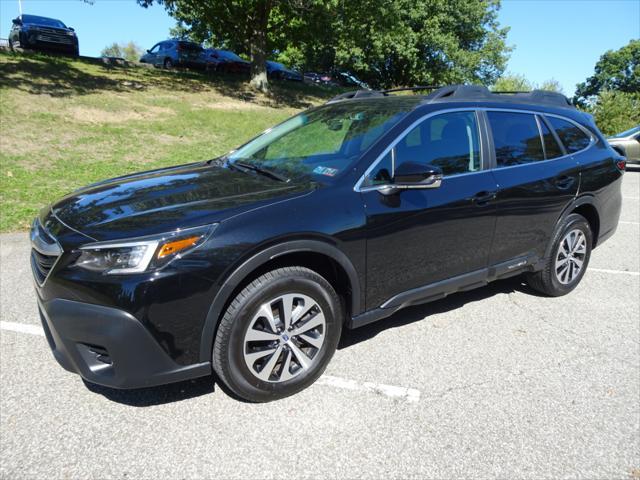 2020 Subaru Outback