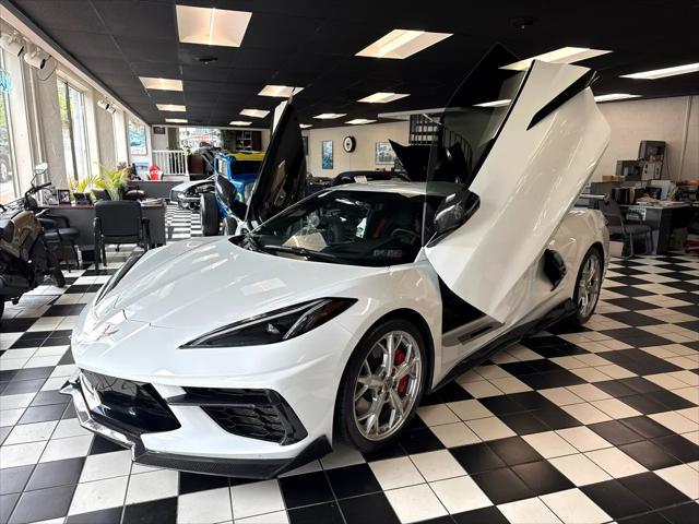 2020 Chevrolet Corvette