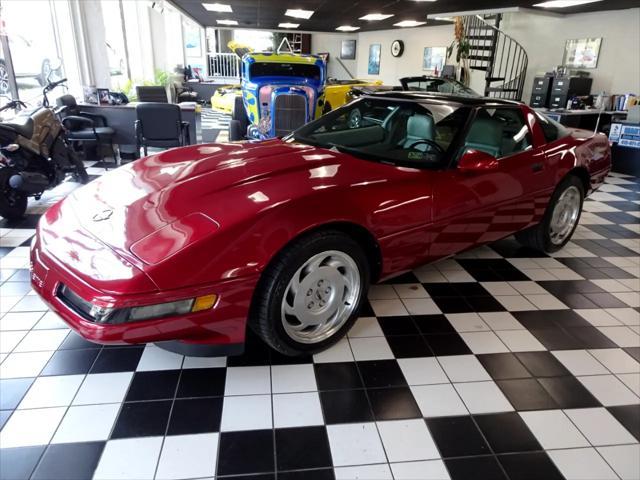 1992 Chevrolet Corvette