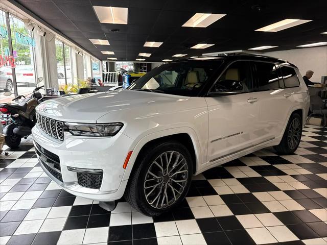 2021 Jeep Grand Cherokee L