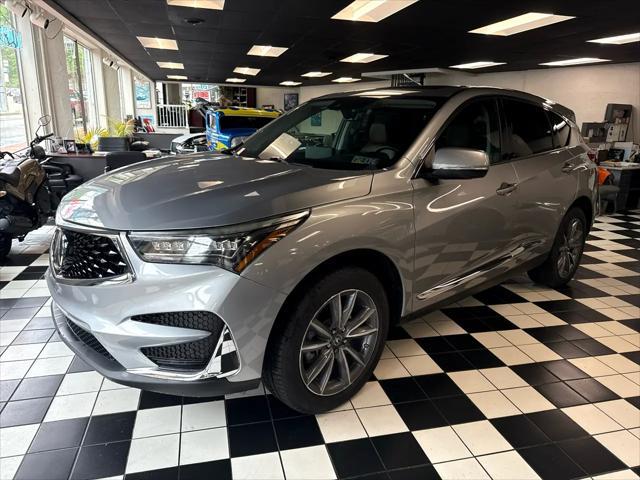 2019 Acura RDX