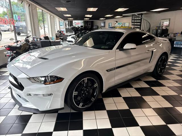 2021 Ford Mustang