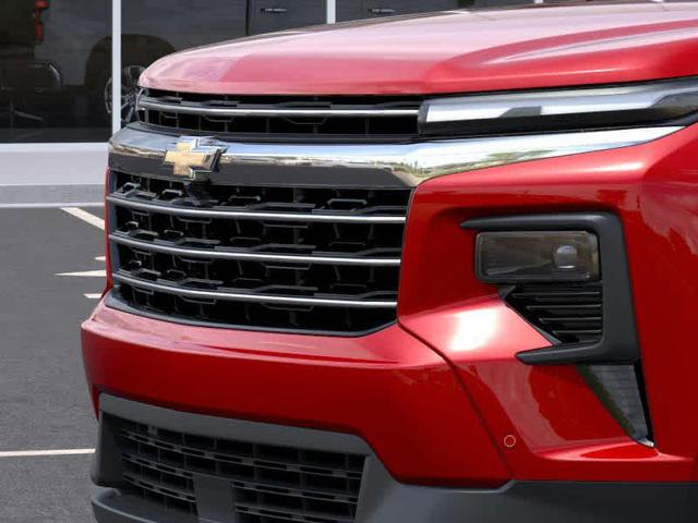Photo of 2026 Radiant Red Tintcoat Chevrolet Traverse