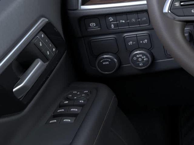 Photo of 2025 Black Chevrolet Tahoe