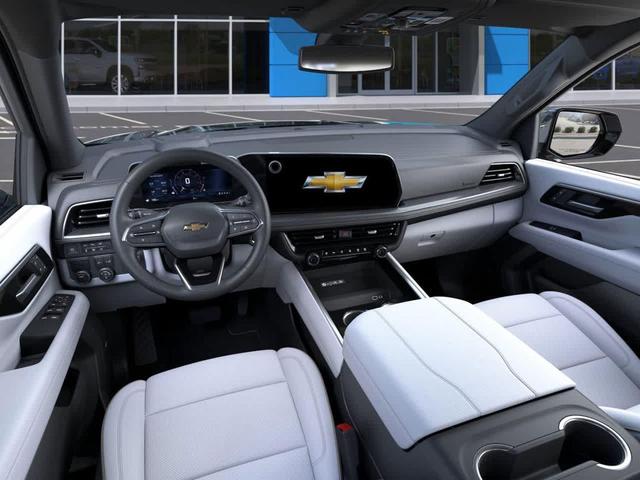 Photo of 2026 Black Chevrolet Tahoe