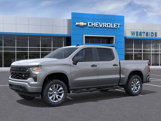 Photo of 2026 Sterling Gray Metallic Chevrolet Silverado 1500