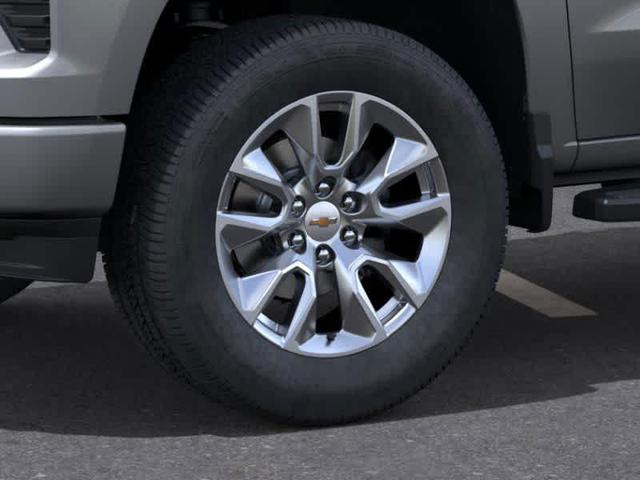 Photo of 2026 Sterling Gray Metallic Chevrolet Silverado 1500