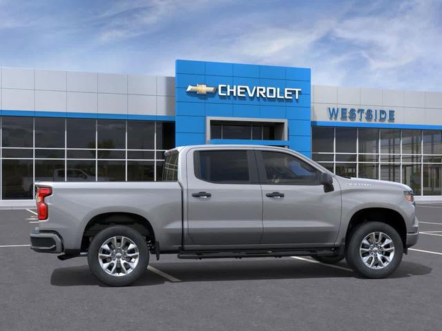Photo of 2026 Sterling Gray Metallic Chevrolet Silverado 1500