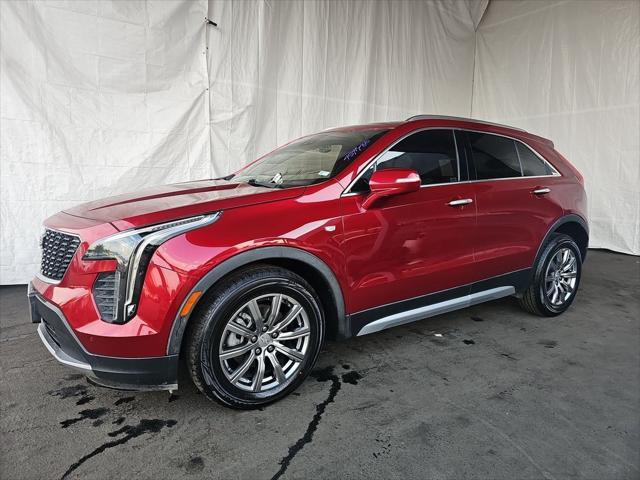 2021 Cadillac XT4