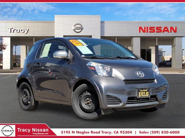 2015 Scion IQ