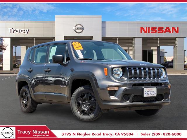 2019 Jeep Renegade