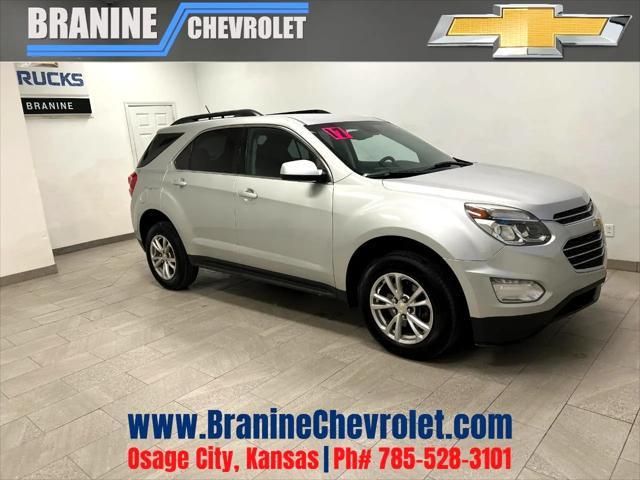 2017 Chevrolet Equinox