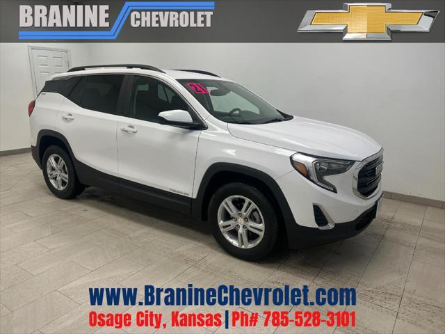 2021 GMC Terrain