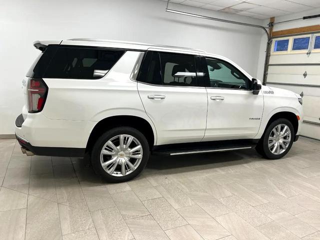 Photo of 2024 Iridescent Pearl Tricoat Chevrolet Tahoe