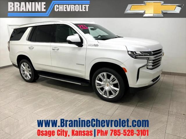 2024 Chevrolet Tahoe