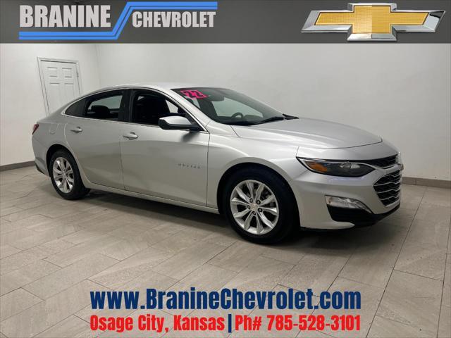 2022 Chevrolet Malibu