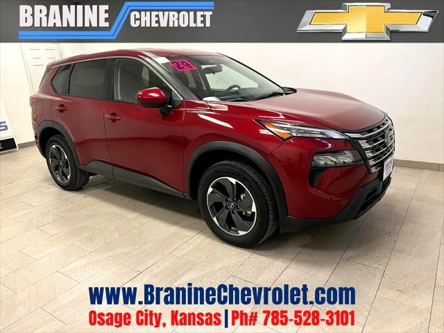 2024 Nissan Rogue