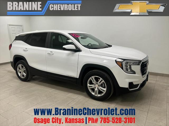 2024 GMC Terrain
