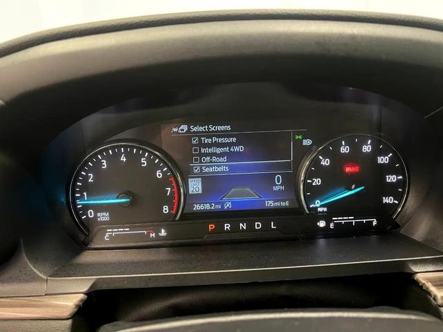 Photo of 2024 Carbonized Gray Metallic Ford Explorer